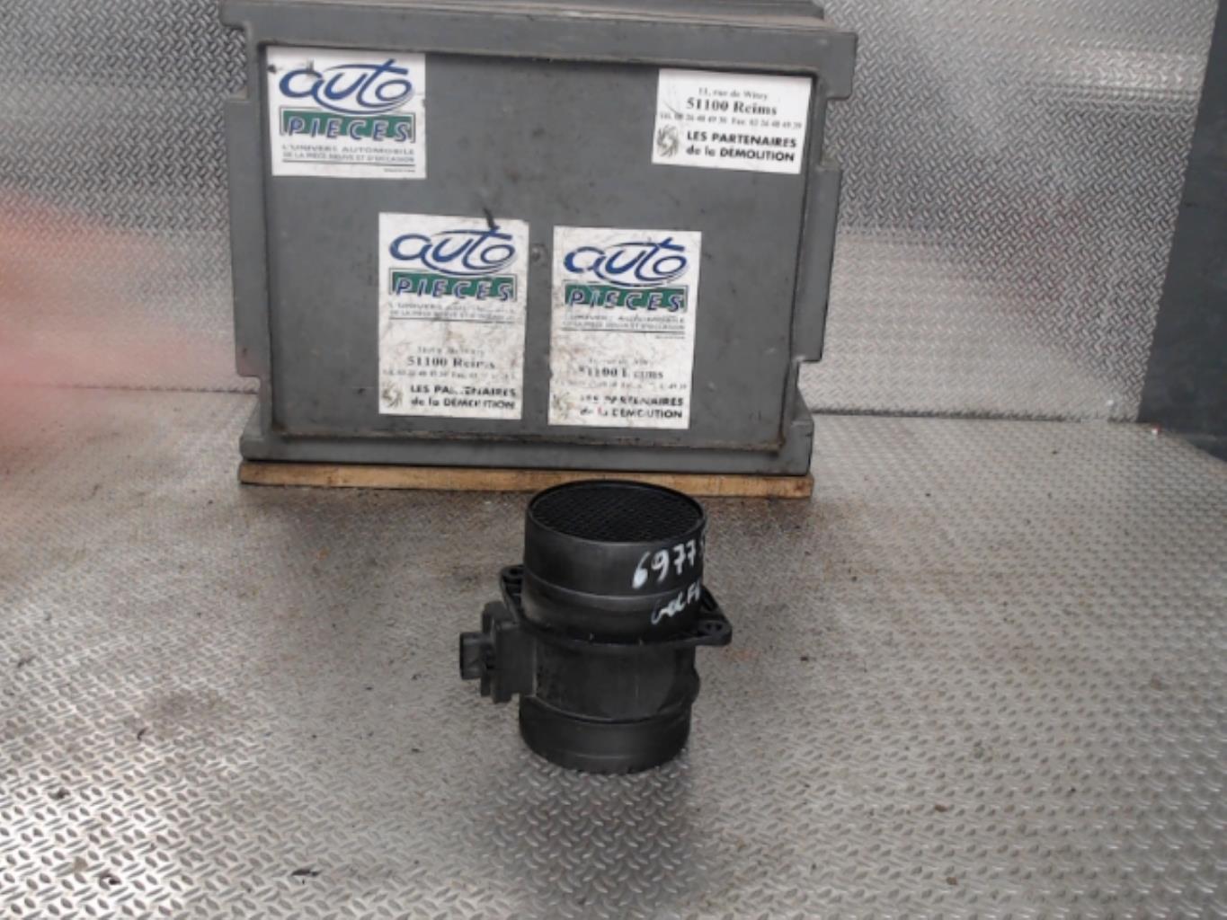 Debitmetre VOLKSWAGEN GOLF 6 Diesel - 1