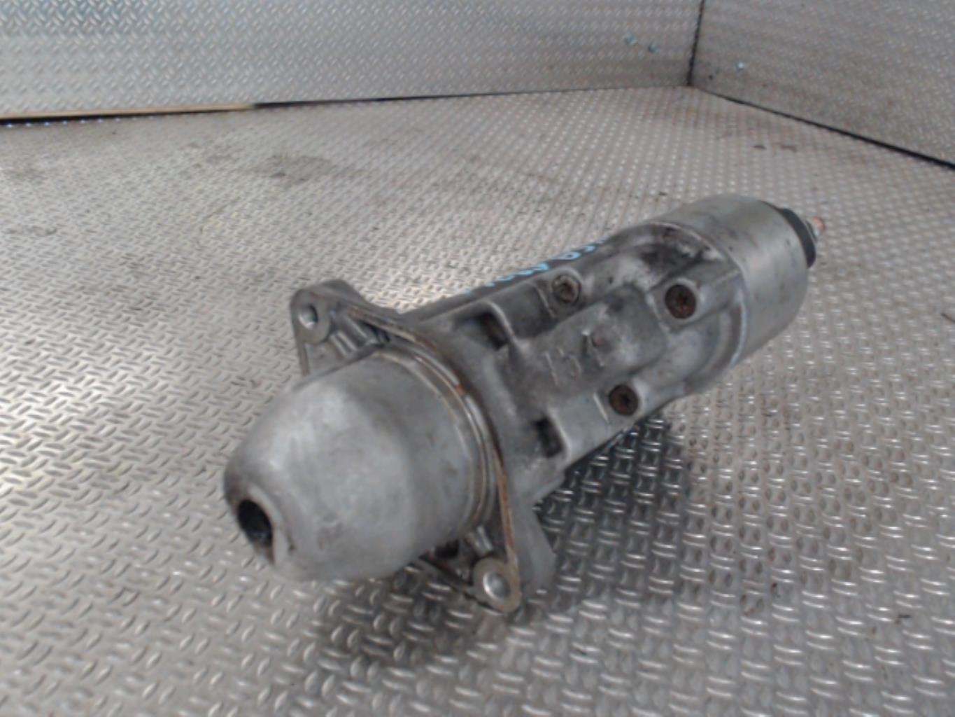 Demarreur ALFA ROMEO MITO PHASE 1 Diesel - 1