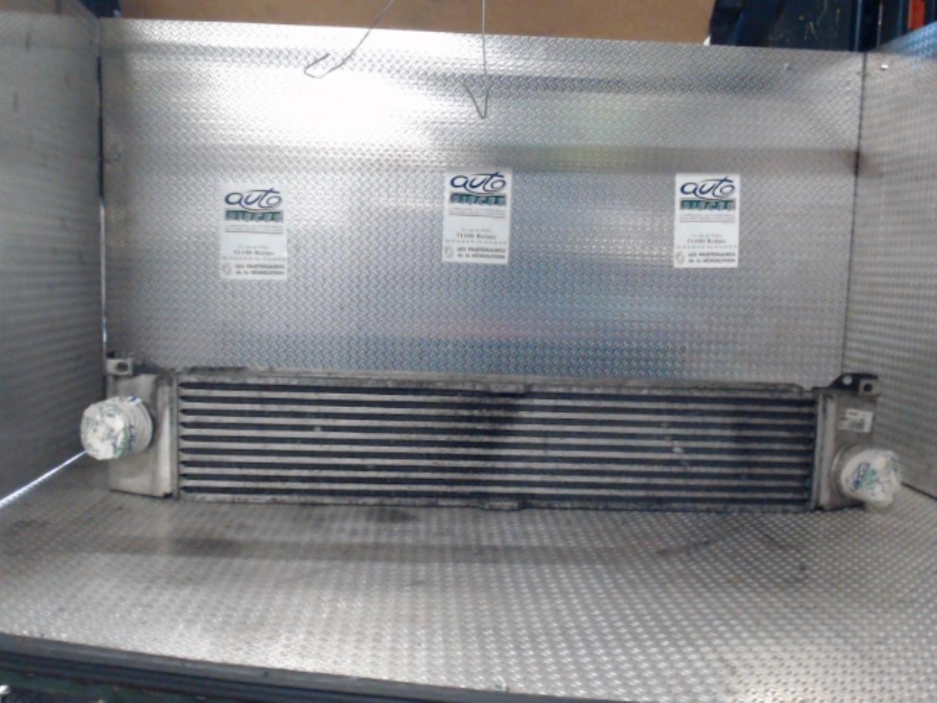 Echangeur air (Intercooler) CITROEN JUMPER 3 PHASE 1 Diesel - 1