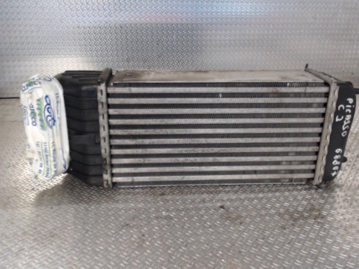 Echangeur air (Intercooler) FORD C-MAX 1 PHASE 2  - 1