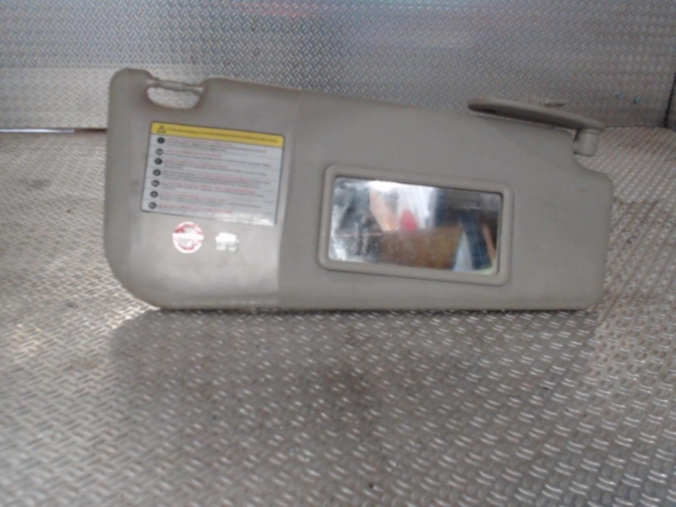 Pare soleil droit ALFA ROMEO MITO PHASE 1 Diesel - 1