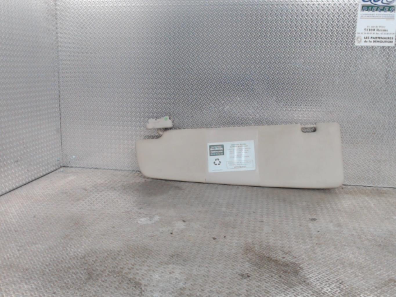 Pare soleil gauche CITROEN JUMPER 3 PHASE 1 Diesel - 1