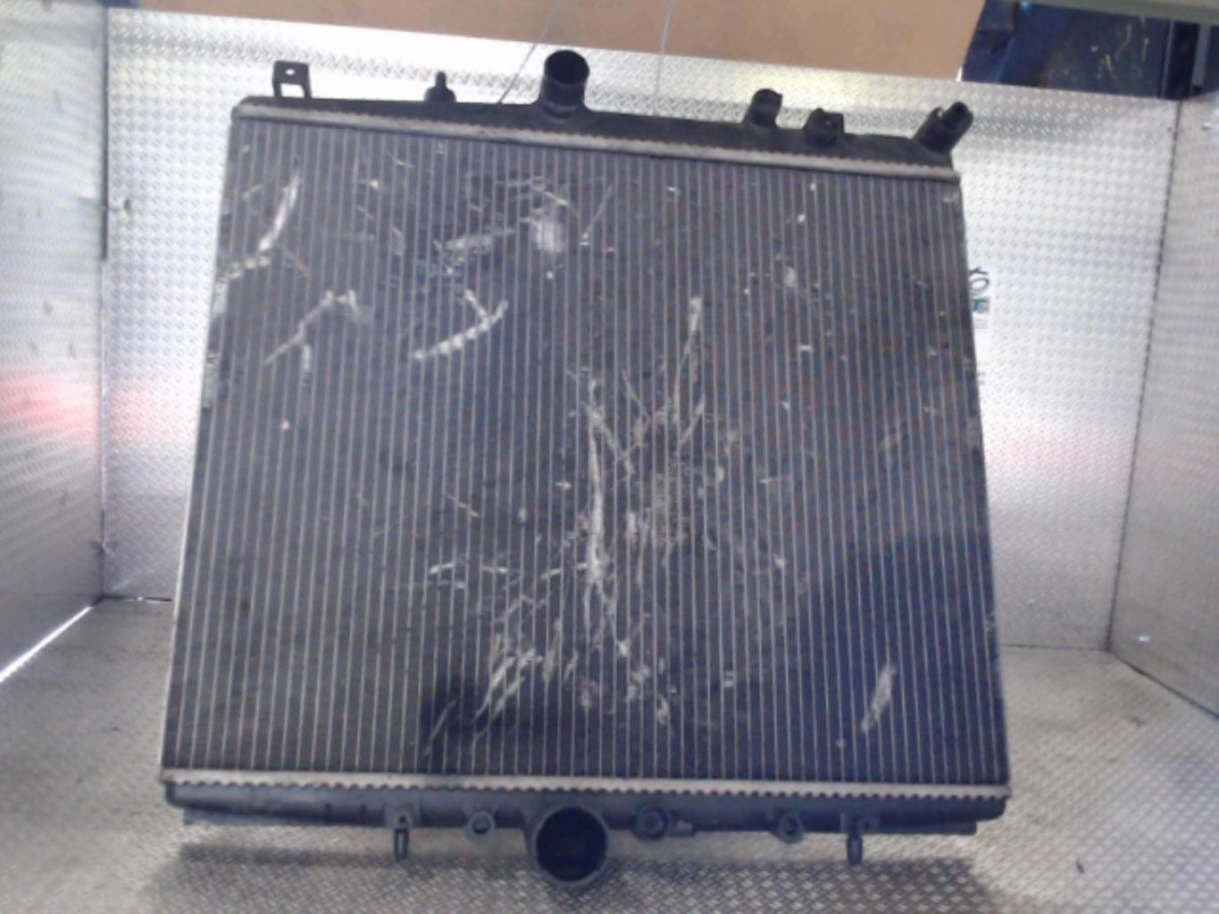 Radiateur eau CITROEN C8 Diesel - 1