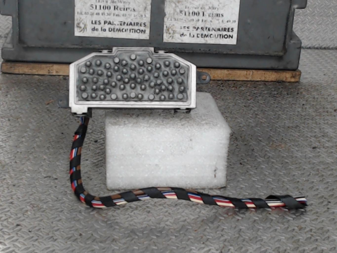 Resistance chauffage VOLKSWAGEN GOLF 6 Diesel - 1