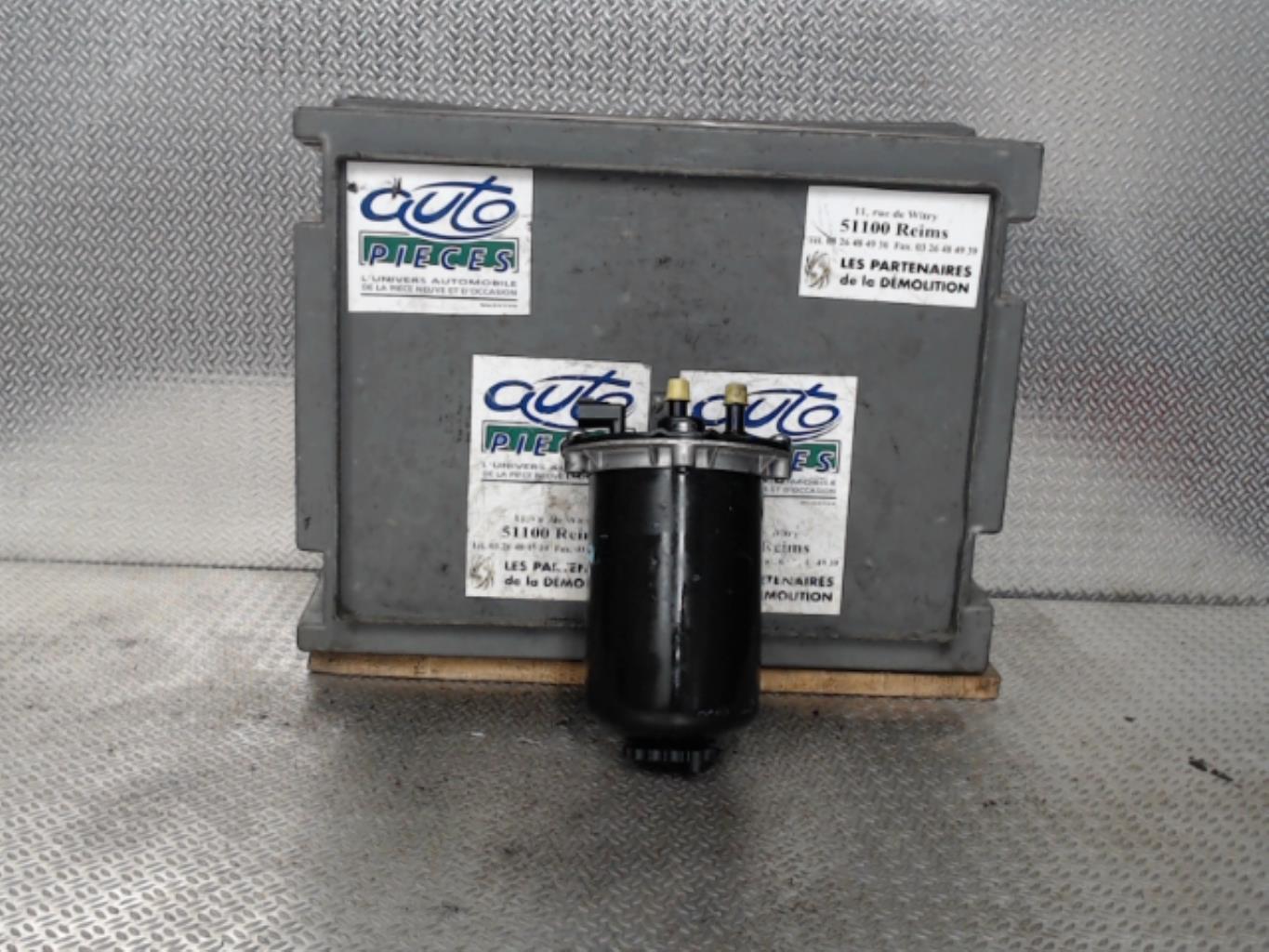 Support de filtre carburant OPEL VIVARO 2 Diesel - 1