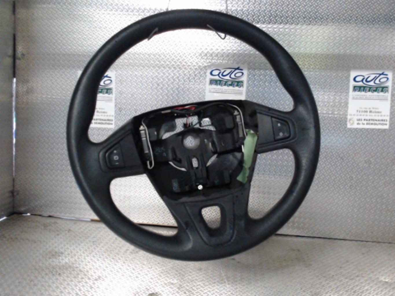 Volant RENAULT SCENIC 3 PHASE 1 Diesel - 1