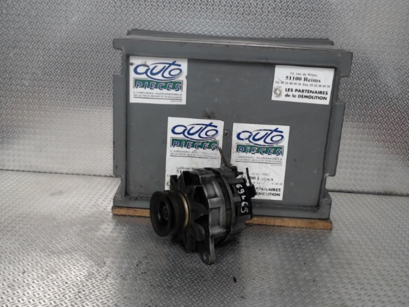 Alternateur RENAULT R5 PHASE 2 Essence - 1