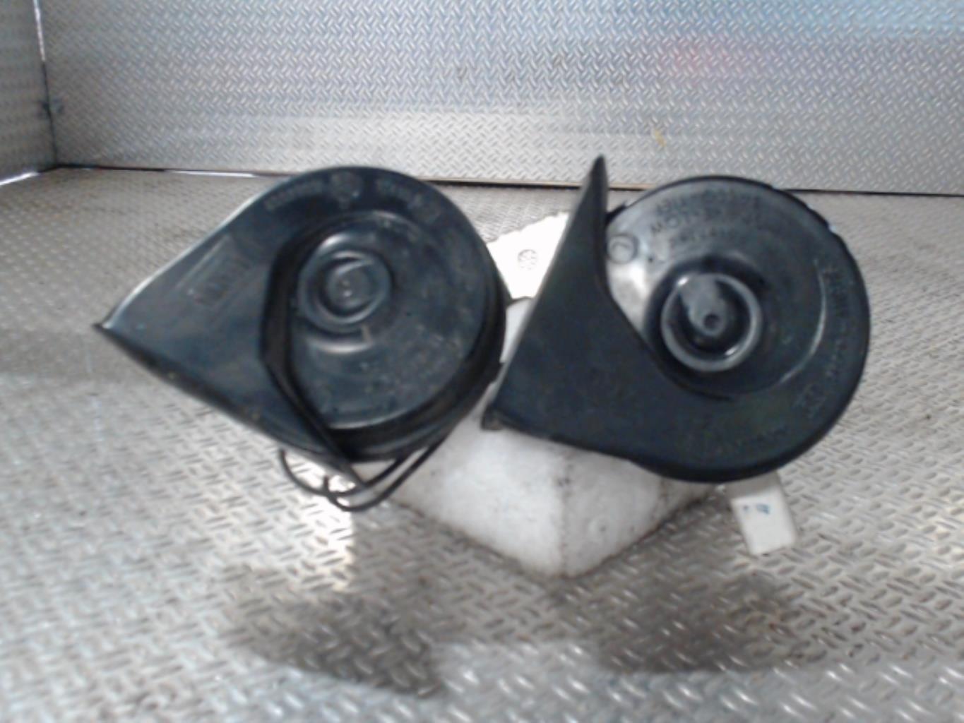 Avertisseur/Klaxon CITROEN C5 1 PHASE 2 BREAK Diesel - 1