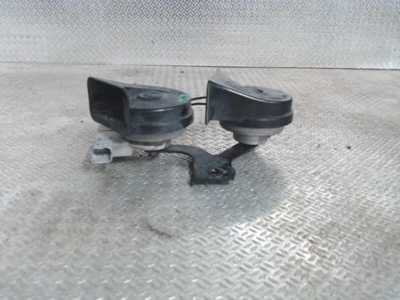 Avertisseur/Klaxon RENAULT LAGUNA 2 PHASE 1 Diesel - 1