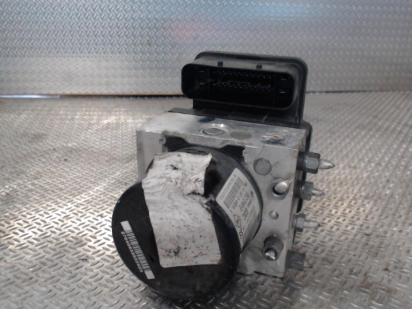 Bloc ABS (freins anti-blocage) RENAULT MEGANE 3 PHASE 2 Diesel - 1