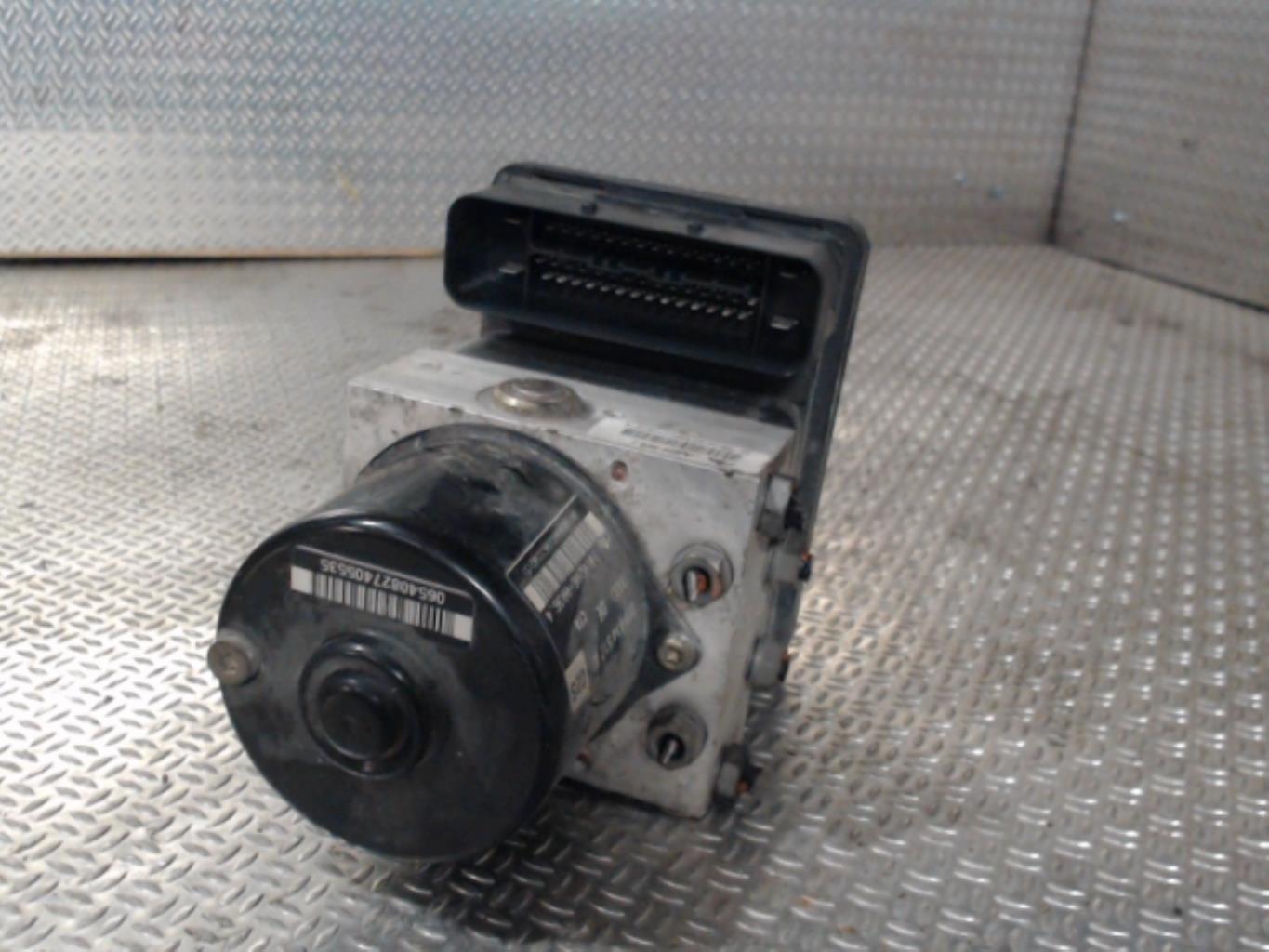 Bloc ABS (freins anti-blocage) AUDI A2 Diesel - 1