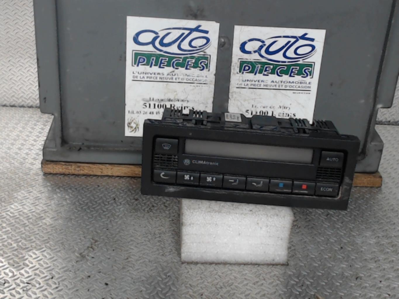 Commande chauffage VOLKSWAGEN PASSAT 4 PHASE 2 Diesel - 1