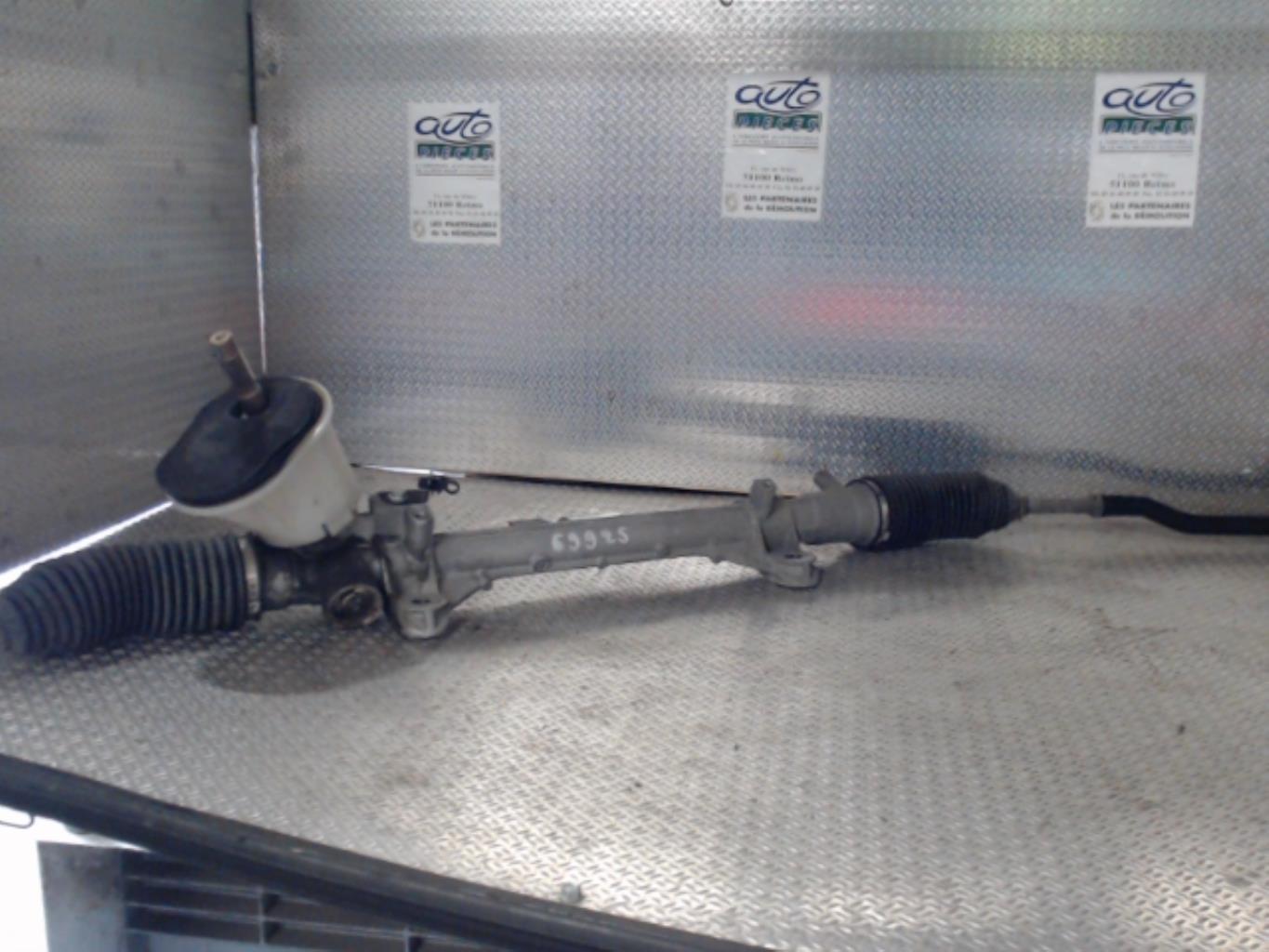 Cremaillere assistee RENAULT MEGANE 3 PHASE 2 Diesel - 1