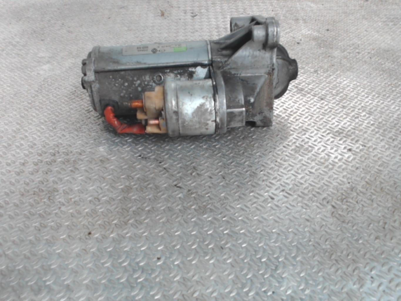 Demarreur RENAULT SCENIC 2 PHASE 1 Diesel - 1