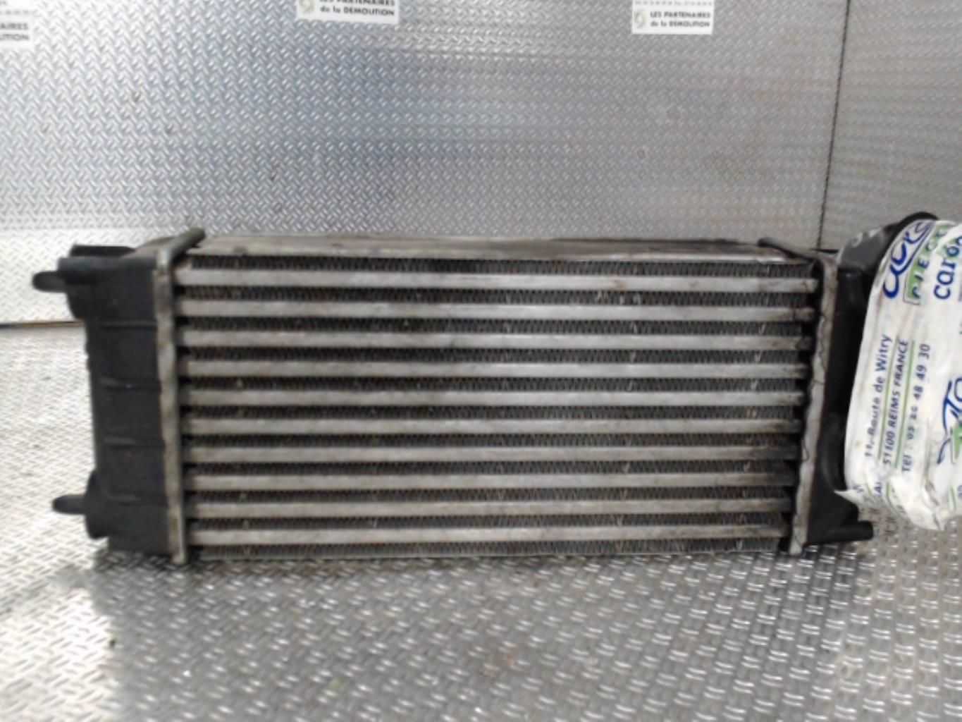 Echangeur air (Intercooler) PEUGEOT 308 1 PHASE 1 Diesel - 1