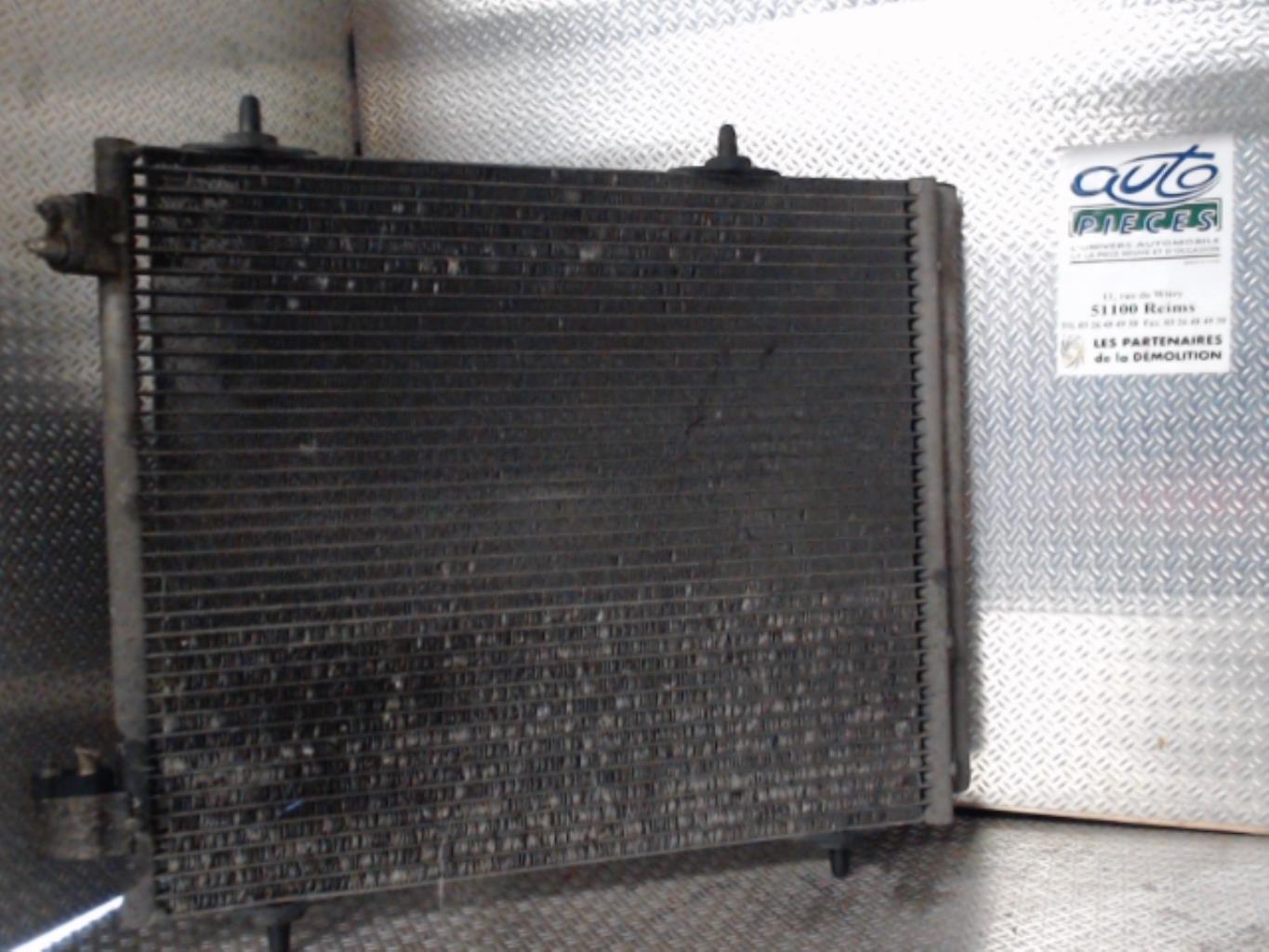 Condenseur de clim CITROEN C3 1 PHASE 1 Diesel - 1