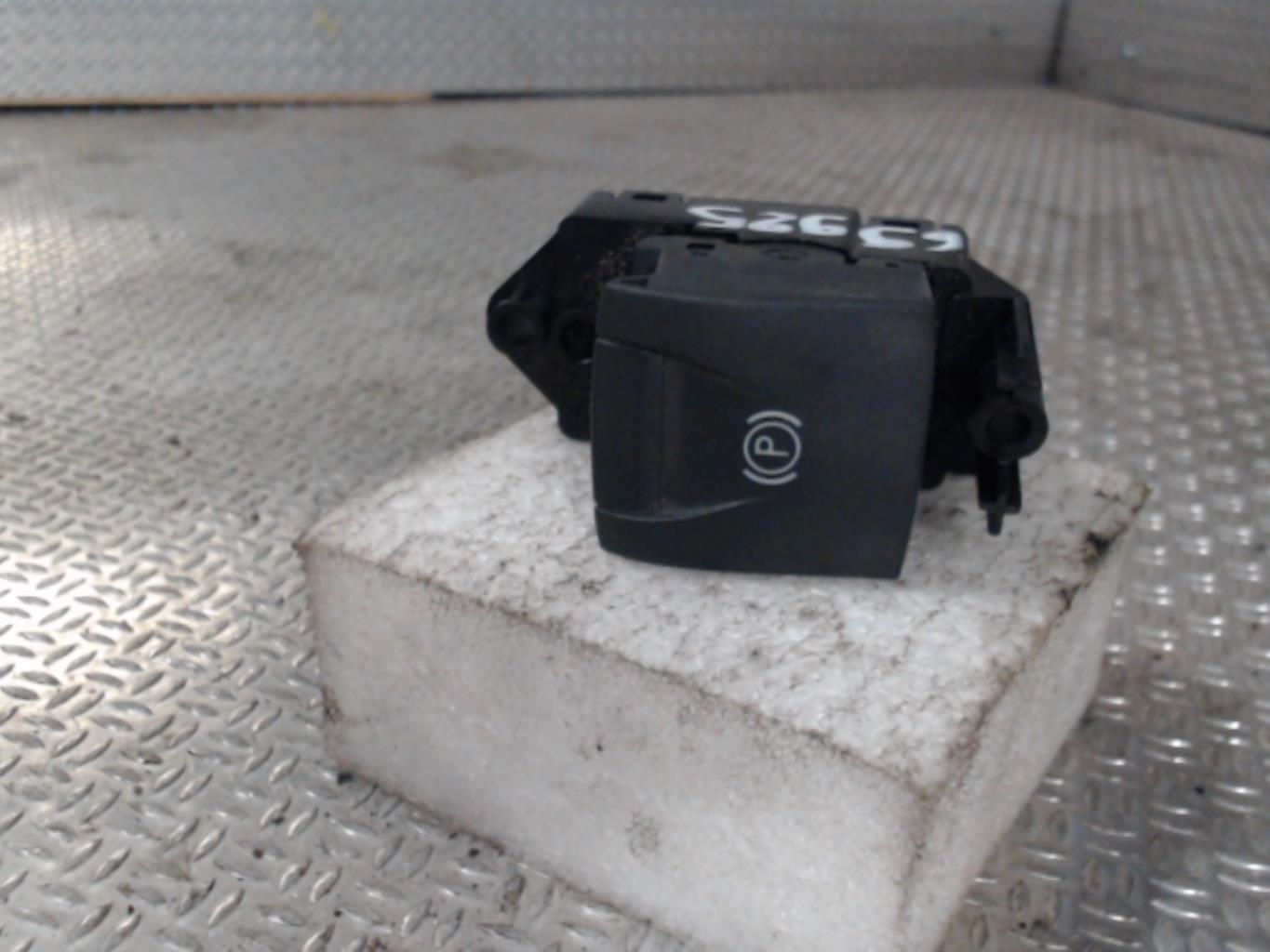 Poignee electrique frein a main RENAULT MEGANE 3 PHASE 2 Diesel - 1