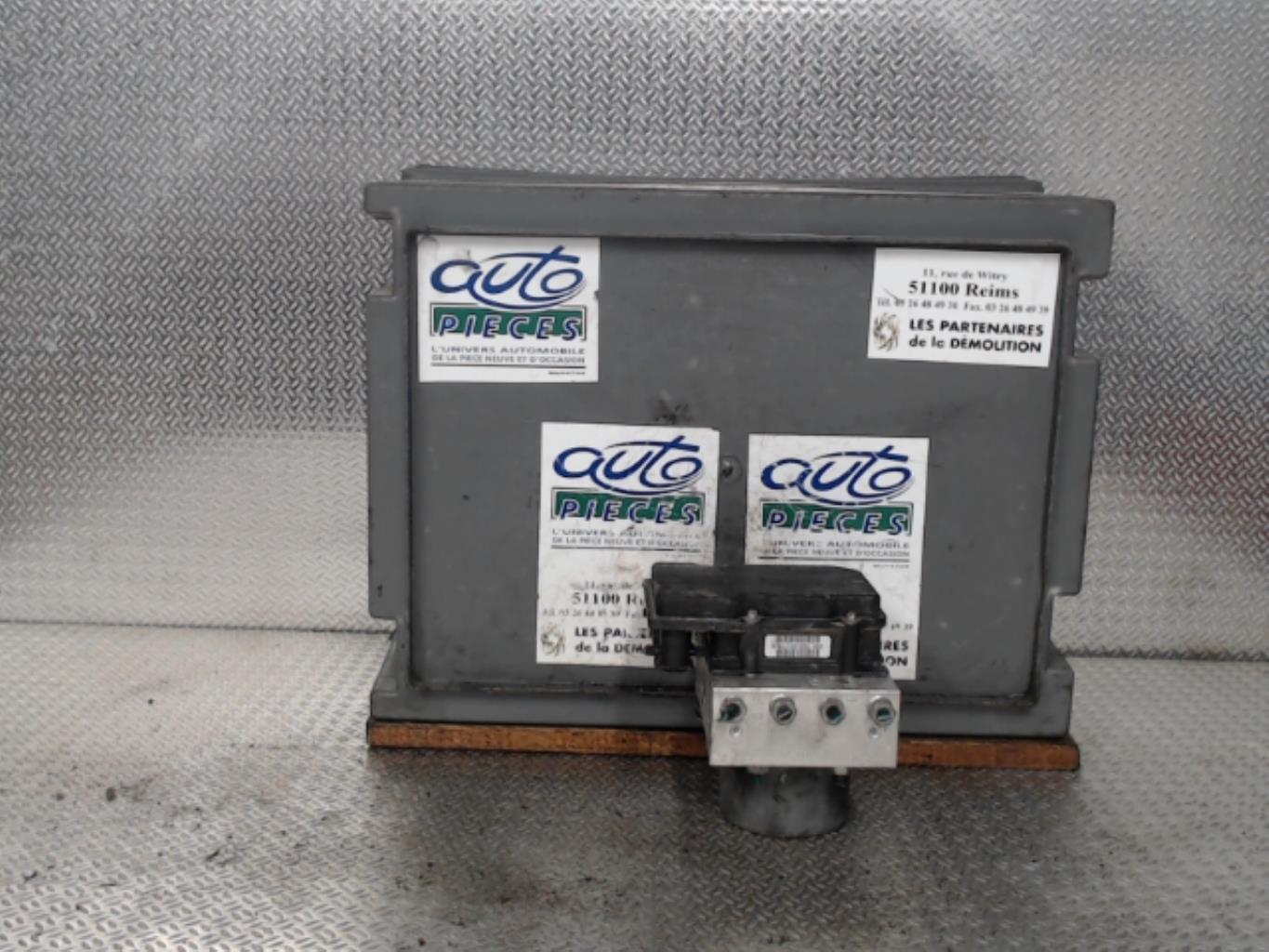 Bloc ABS (freins anti-blocage) OPEL CORSA C PHASE 2 Diesel - 1