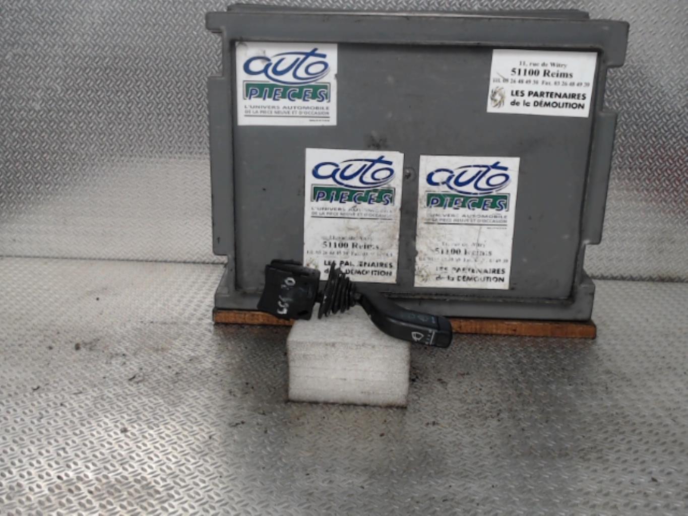 Commodo d'essuie glaces OPEL CORSA C PHASE 2 Diesel - 1