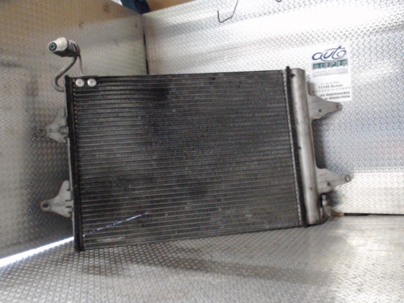 Condenseur de clim SEAT IBIZA 3 PHASE 1 Diesel - 1