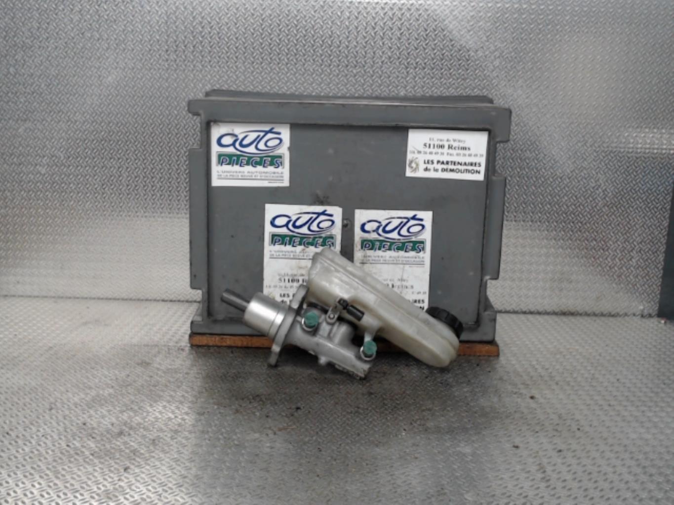Maitre cylindre (freinage) SMART FORFOUR 1 Diesel - 1