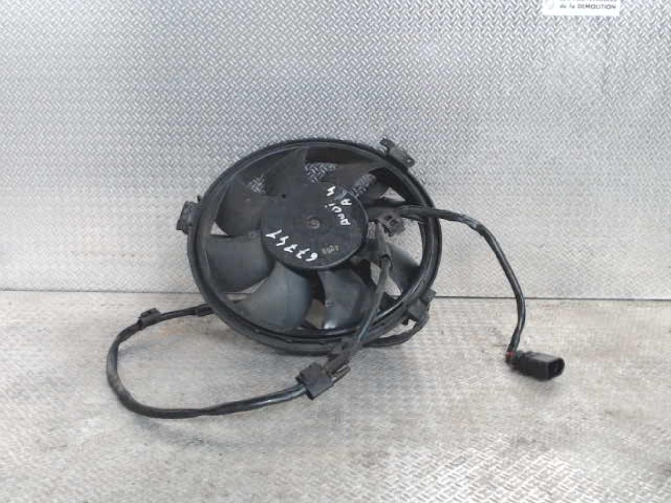 Moto ventilateur radiateur AUDI A4 1 PHASE 2 Diesel - 1
