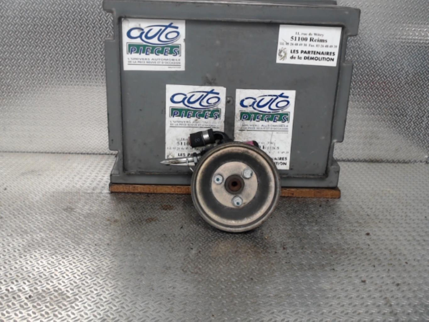 Pompe de direction FIAT DOBLO 1 PHASE 2 Diesel - 1