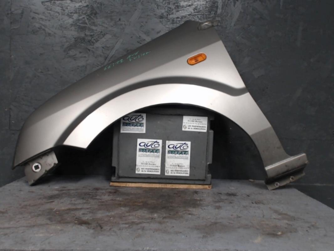 Aile avant gauche FORD FUSION PHASE 1 Diesel - 1