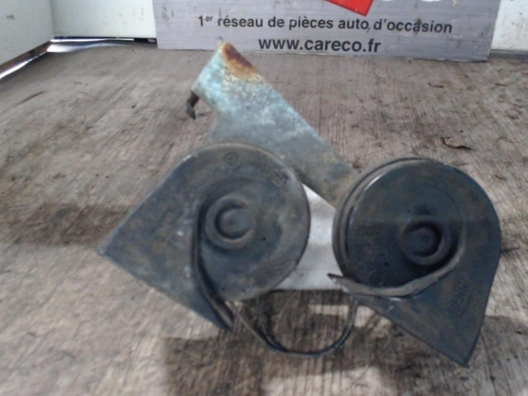 Avertisseur/Klaxon CITROEN C8 Diesel - 1