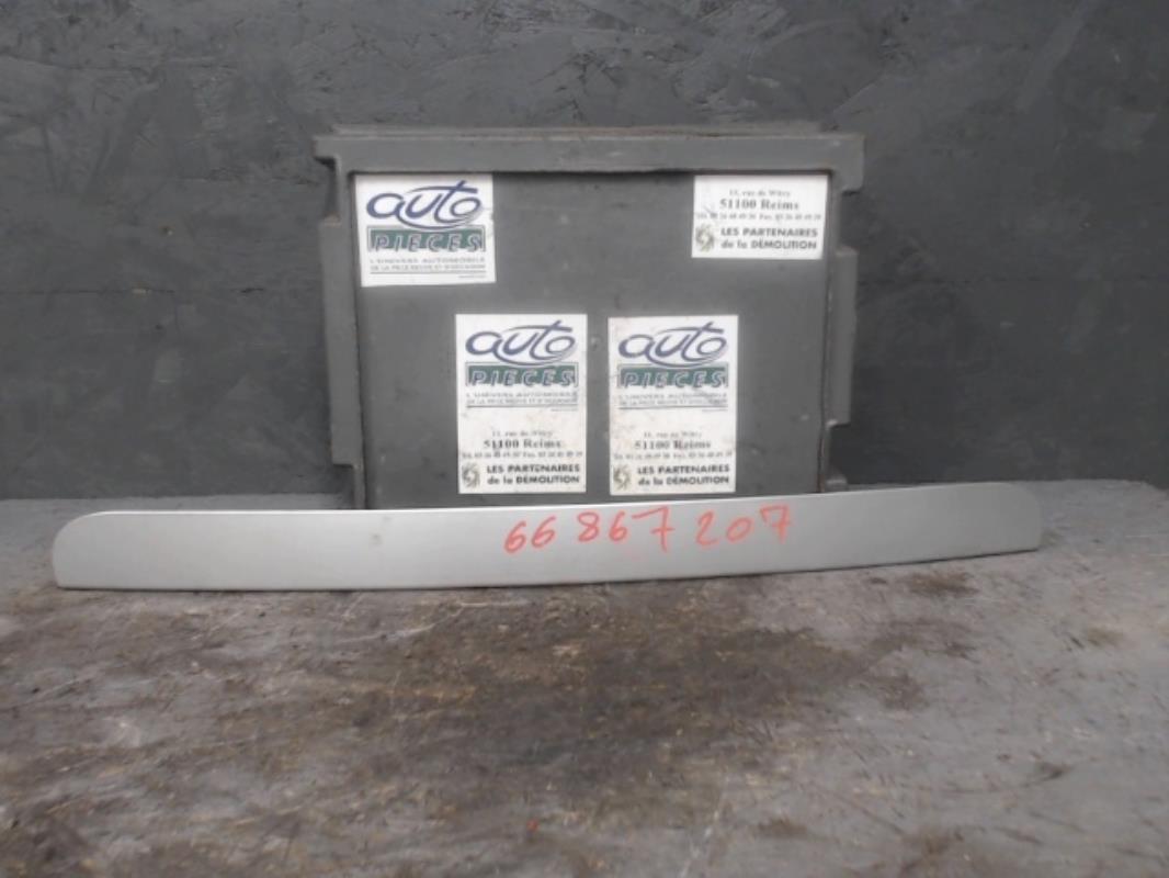 Baguette de coffre PEUGEOT 207 PHASE 1 Diesel - 1