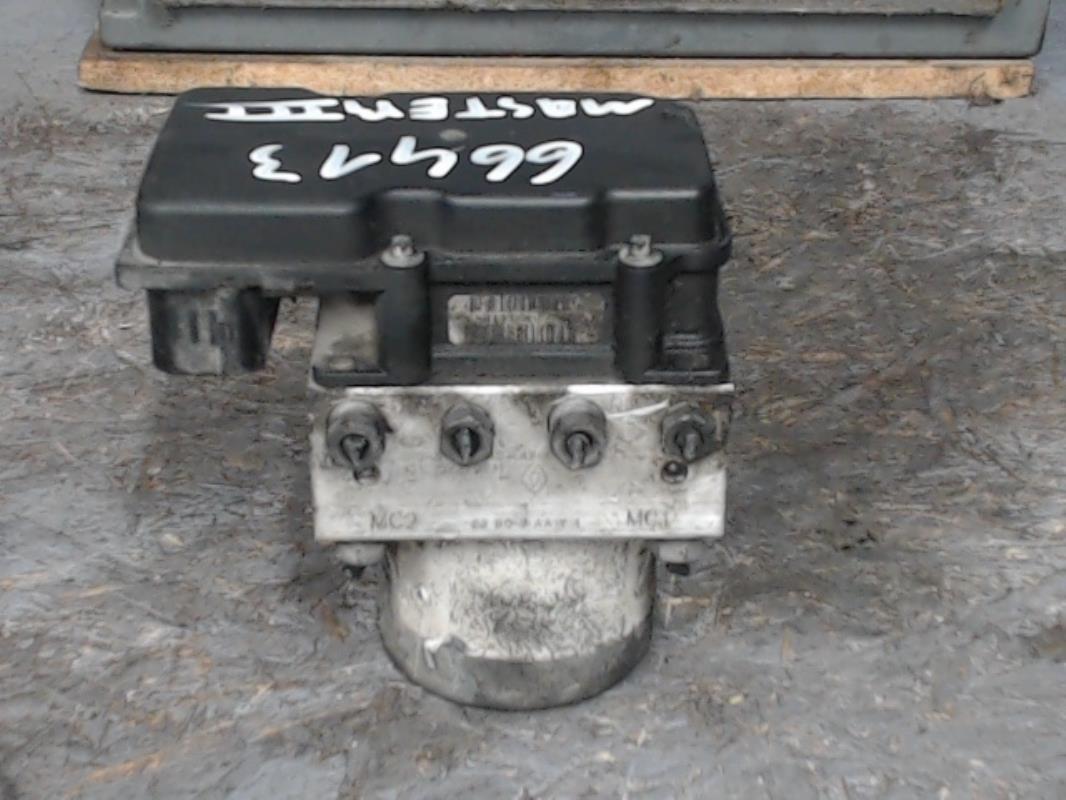 Bloc ABS (freins anti-blocage) RENAULT MASTER 3 PHASE 1 Diesel - 1