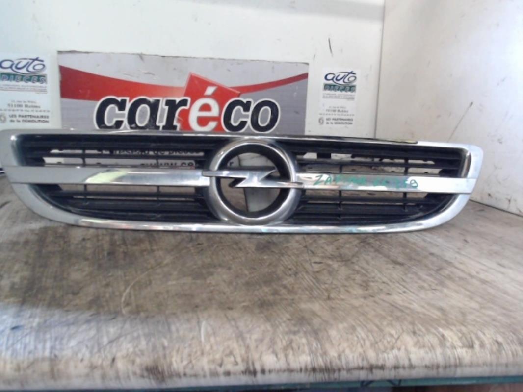 Calandre OPEL ZAFIRA A PHASE 1 Diesel - 1