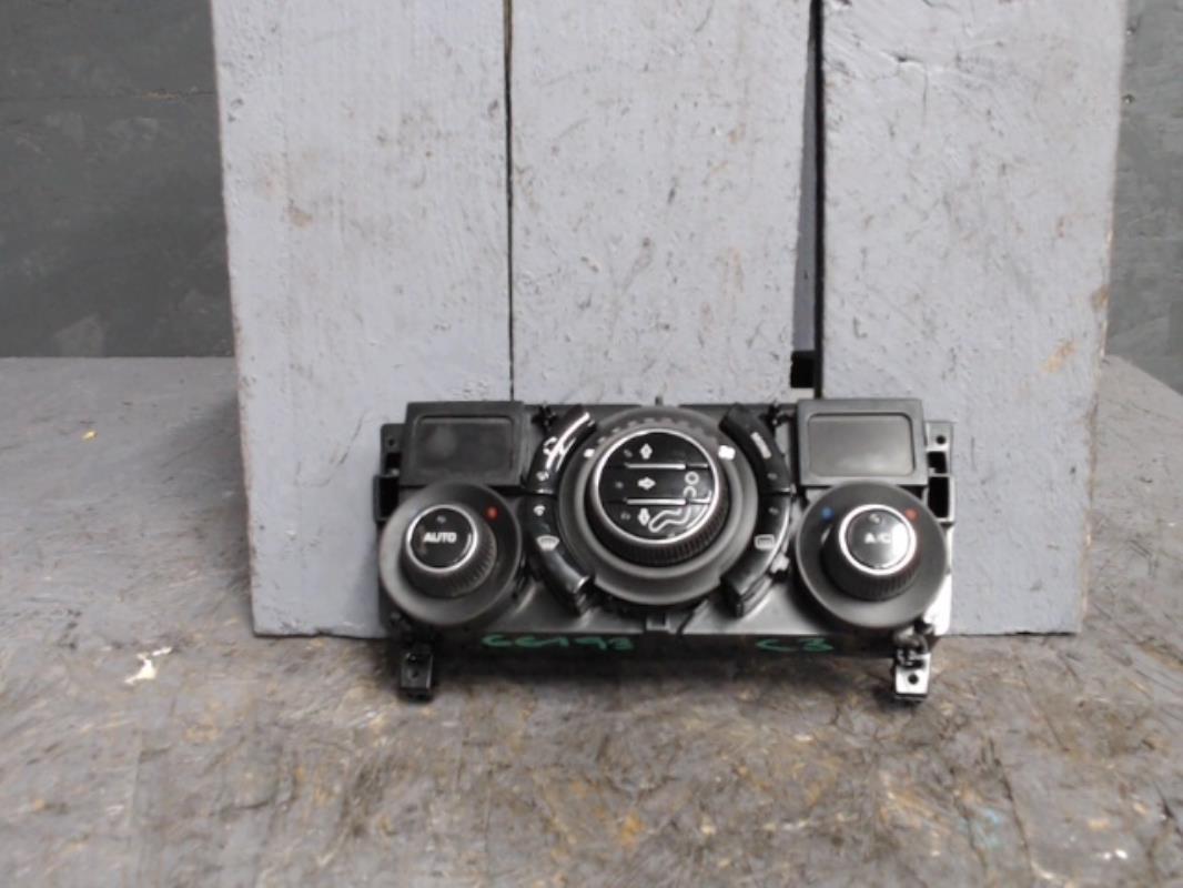 Commande chauffage CITROEN C3 PICASSO PHASE 1 Diesel - 1