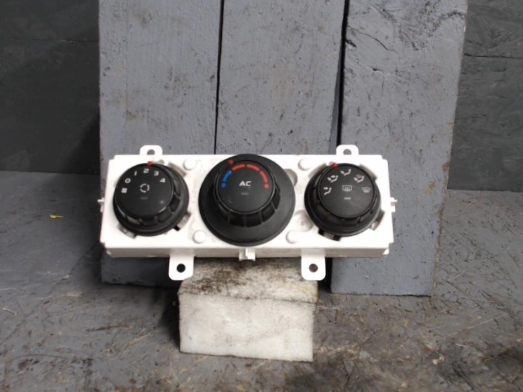 Commande chauffage RENAULT MASTER 3 PHASE 2 Diesel - 1