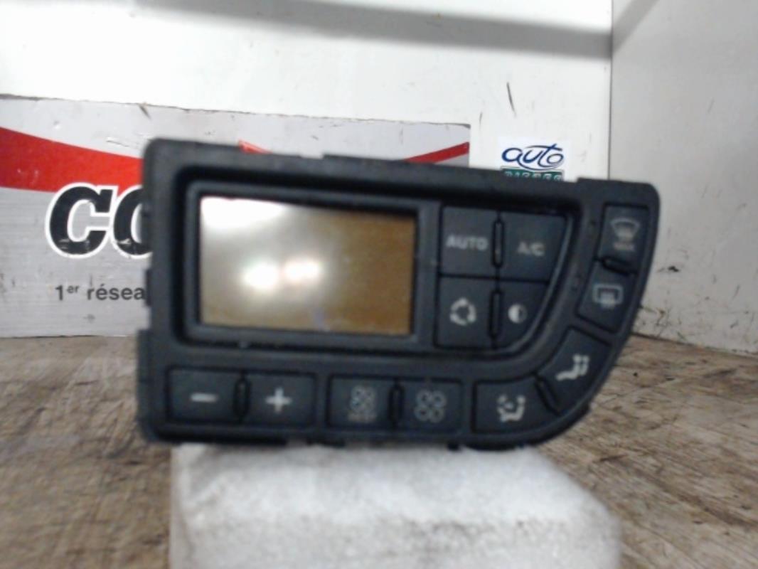 Commande chauffage CITROEN C4 PICASSO 1 Diesel - 1