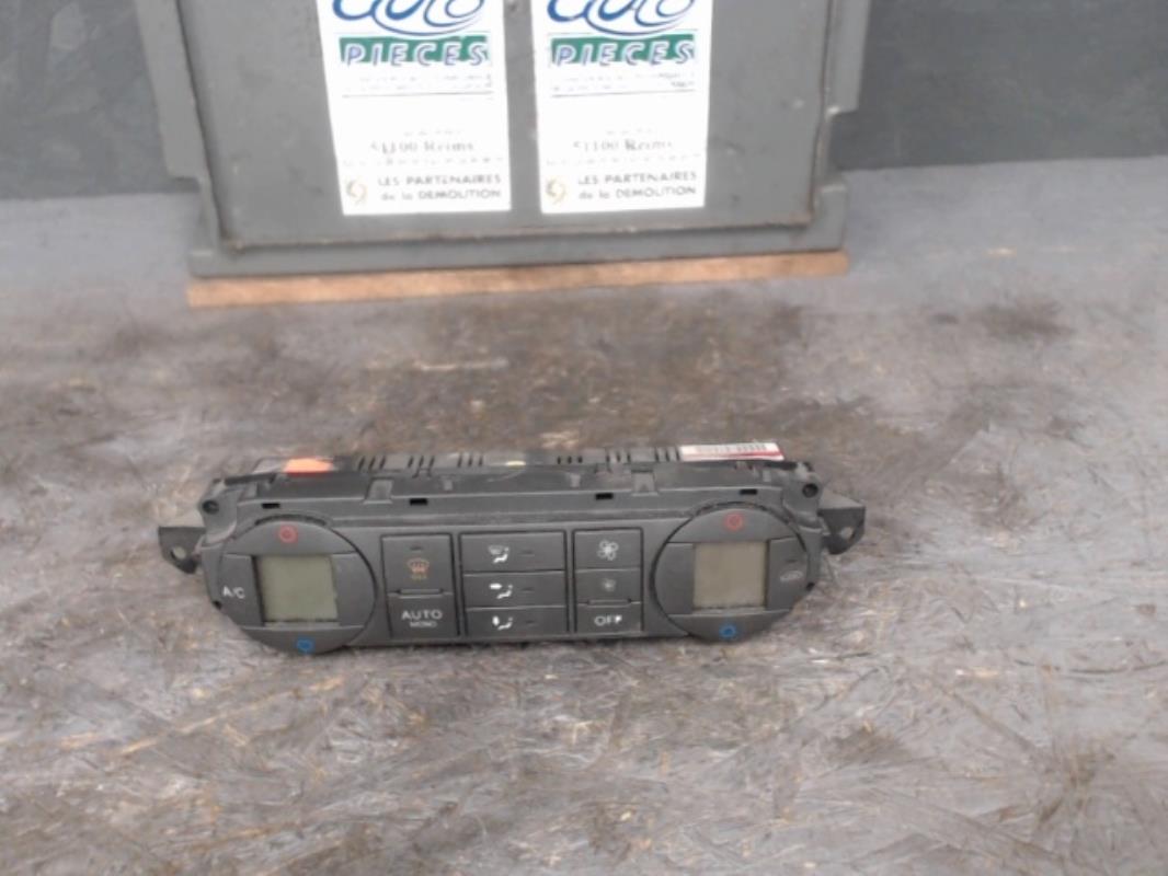 Commande chauffage FORD FOCUS 2 PHASE 1 Diesel - 1