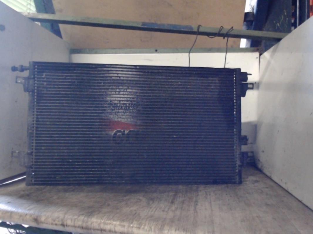 Condenseur de clim RENAULT LAGUNA 2 PHASE 1 Diesel - 1