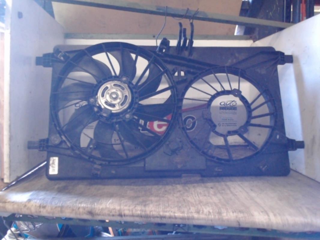Moto ventilateur radiateur RENAULT MASTER 3 PHASE 1 Diesel - 1