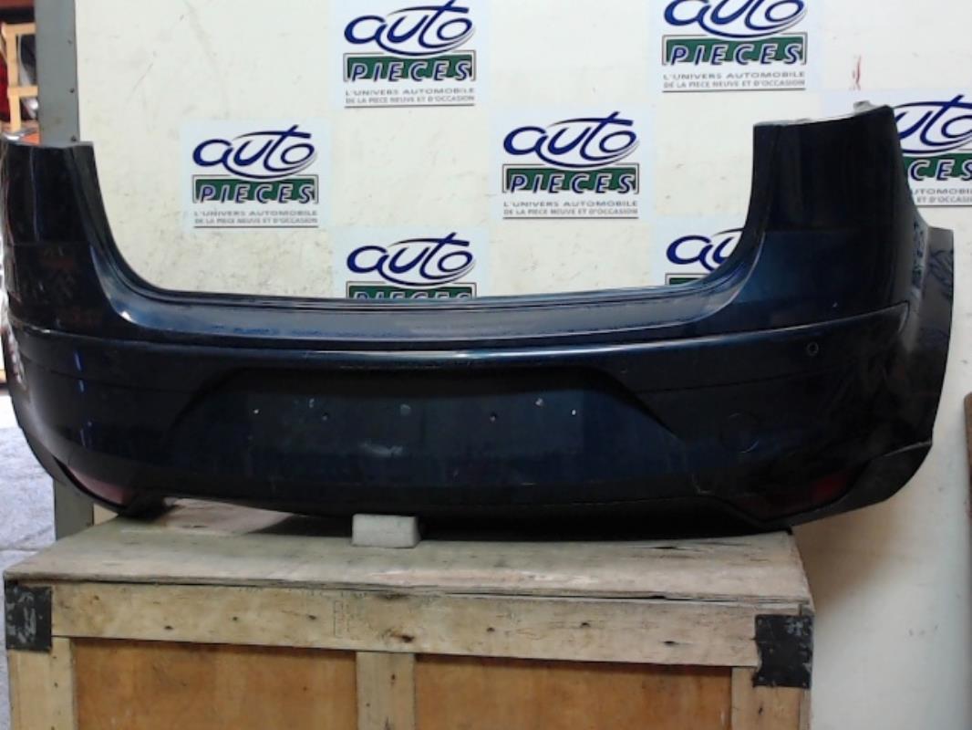 Pare choc arriere SEAT ALTEA PHASE 1 Diesel - 1