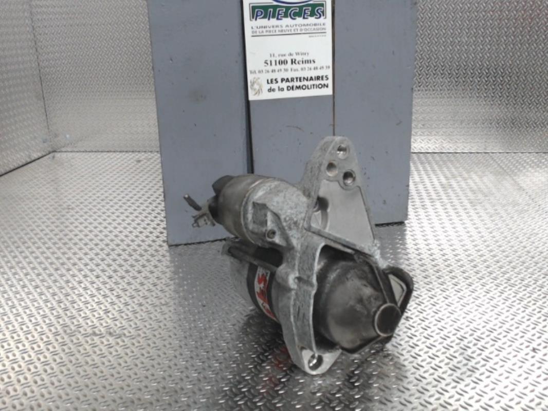 Demarreur RENAULT CLIO 4 PHASE 1 BREAK Essence - 1
