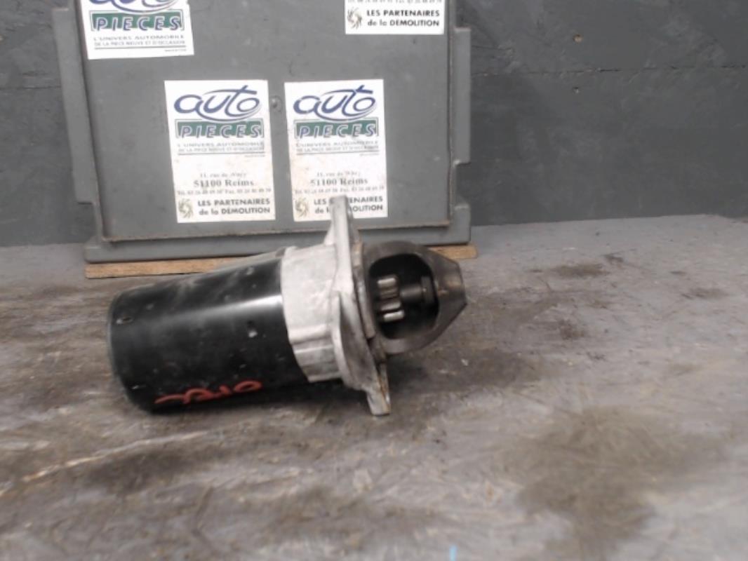 Demarreur OPEL CORSA D PHASE 1 Essence - 1
