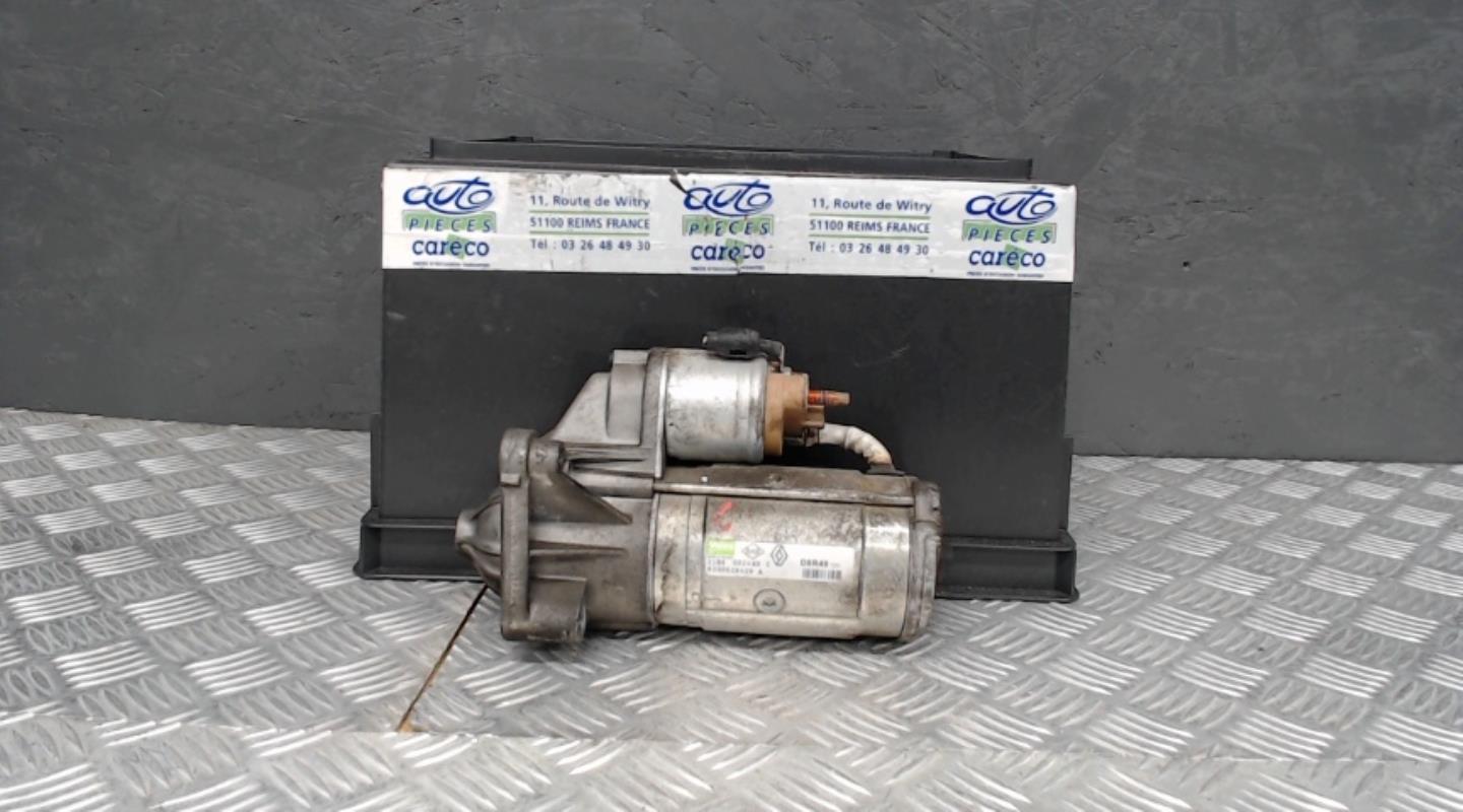 Demarreur RENAULT SCENIC 2 PHASE 2 Diesel - 1