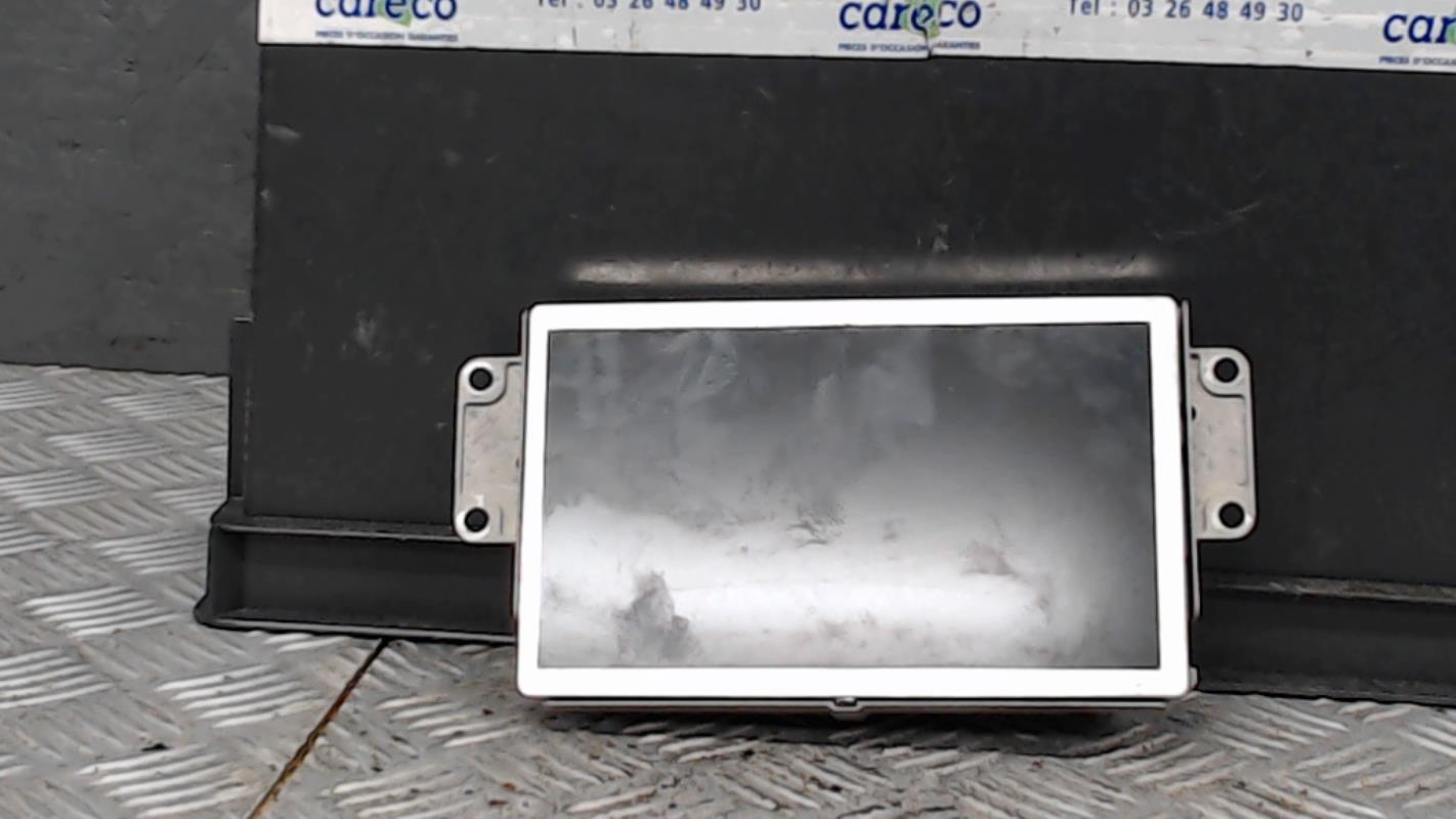 Ecran GPS PEUGEOT 607 PHASE 2 Diesel - 1