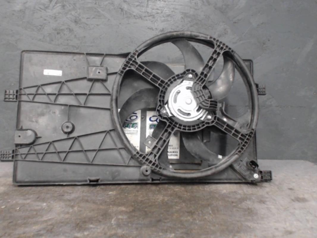 Moto ventilateur radiateur CITROEN NEMO Diesel - 1