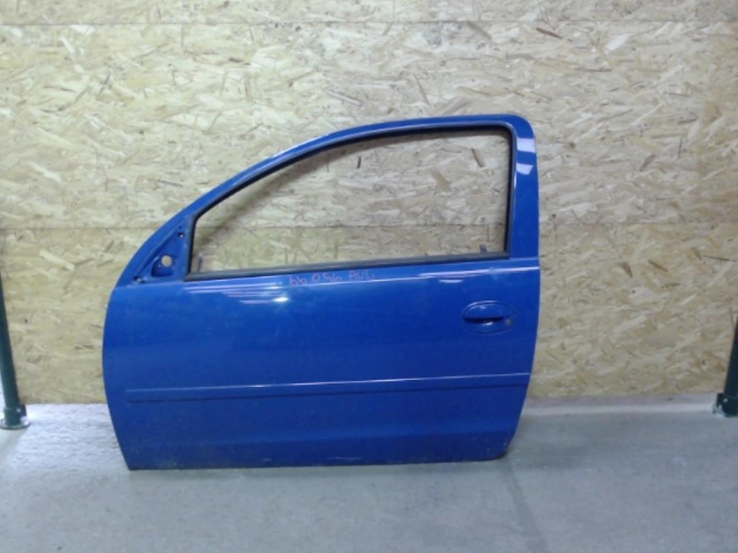 Porte avant gauche OPEL CORSA C PHASE 2 Essence - 1