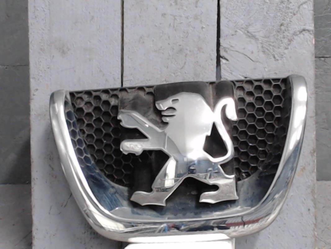 Sigle de calandre PEUGEOT 207  - 1
