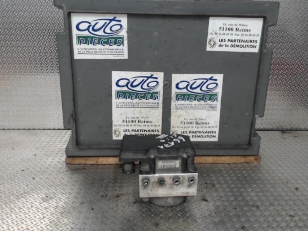 Bloc ABS (freins anti-blocage) RENAULT CLIO 3 PHASE 2 Essence - 1