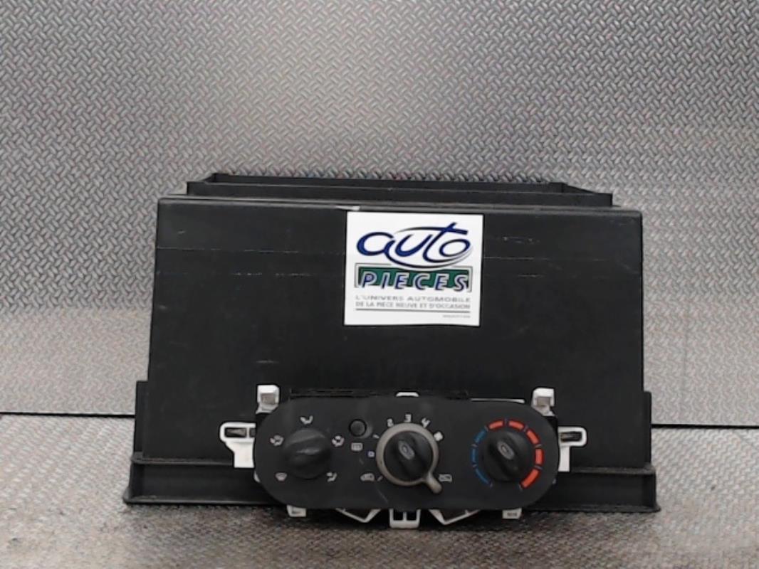 Commande chauffage RENAULT TWINGO 2 PHASE 1 Diesel - 1