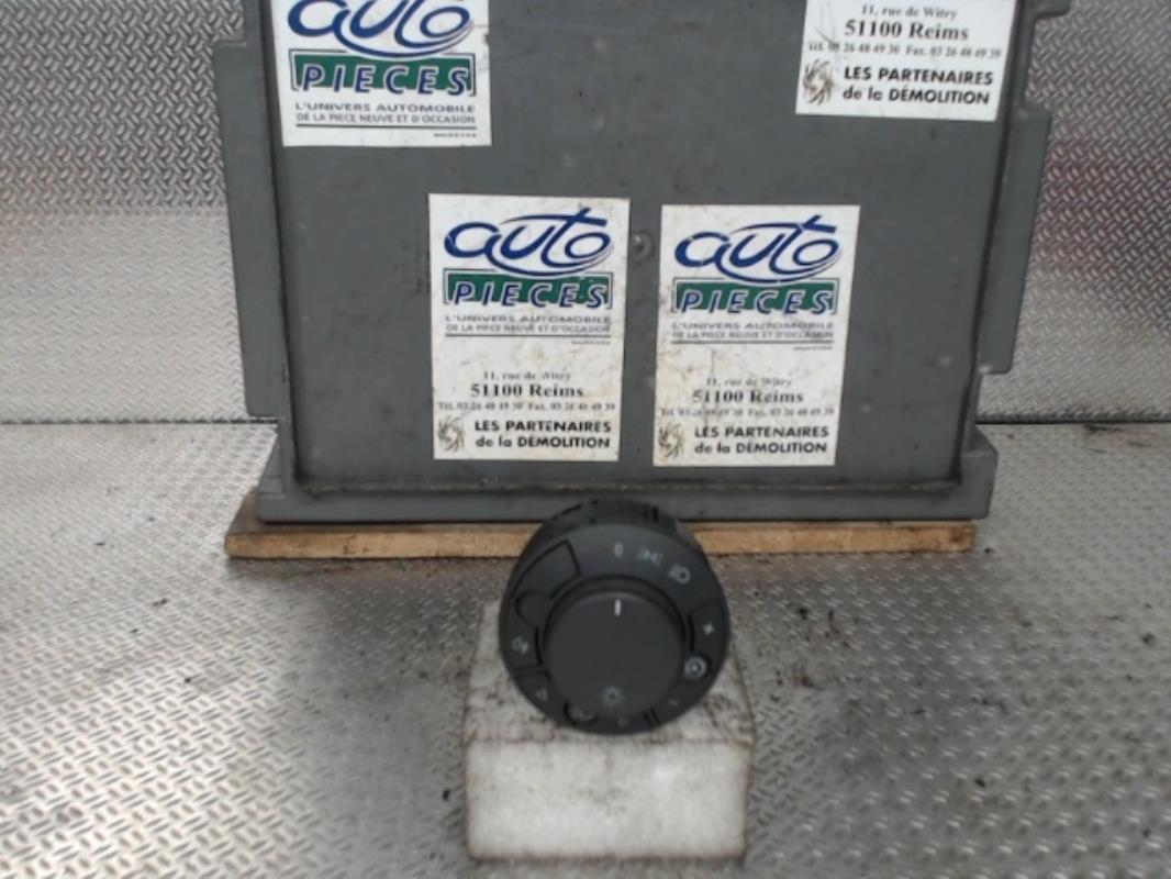 Commande de phare OPEL CORSA D PHASE 1 Essence - 1