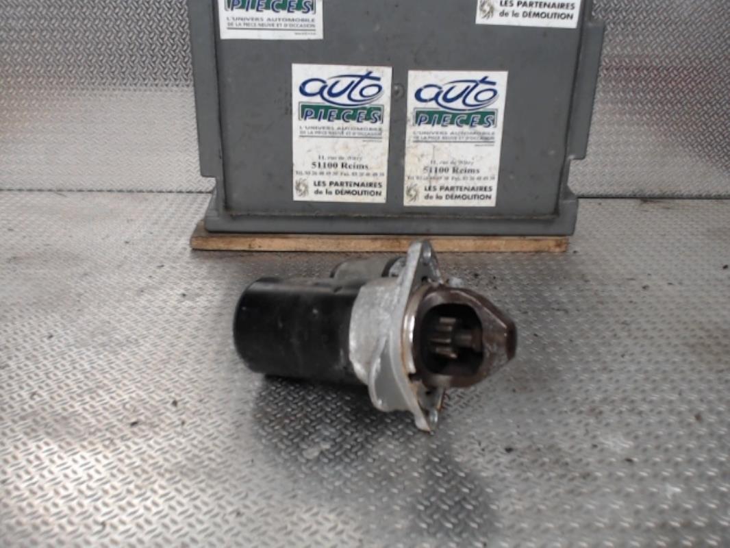 Demarreur OPEL CORSA D PHASE 1 Essence - 1